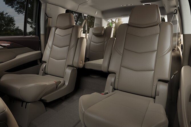 Private Transfer from Honolulu Airport HNL to Waikiki by SUV - Luggage rules: small limits that can matter at the airport