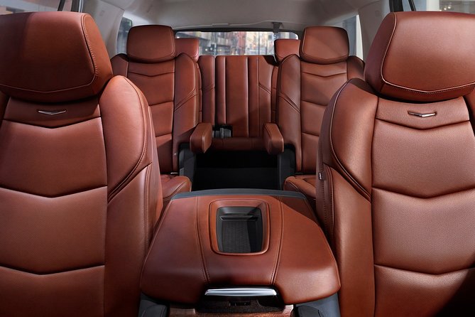 Private Transfer: Honolulu Airport HNL to Honolulu in Luxury SUV - Key Highlights You’ll Feel Right Away