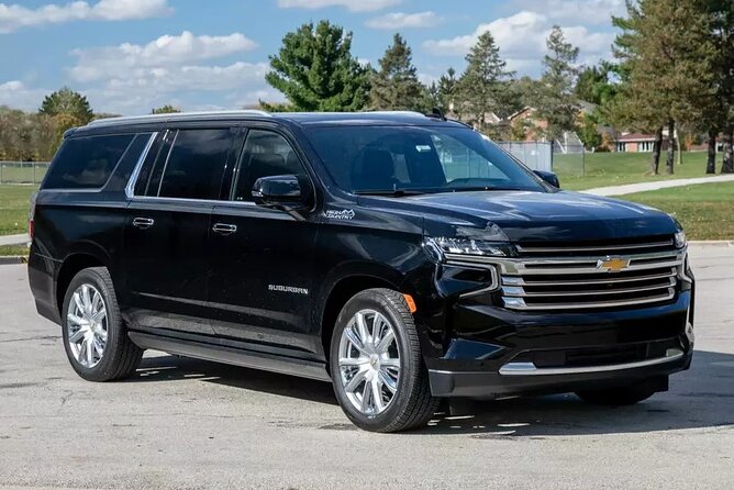 Private Transfer: Honolulu Airport HNL to Honolulu in Luxury SUV - HNL Arrivals to Honolulu: The Part That Usually Wastes Time
