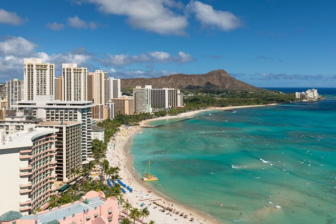 Private Transfer: Honolulu Airport HNL to Honolulu in Luxury SUV - The Ride Itself: Fast, Direct, and Built for Your Schedule