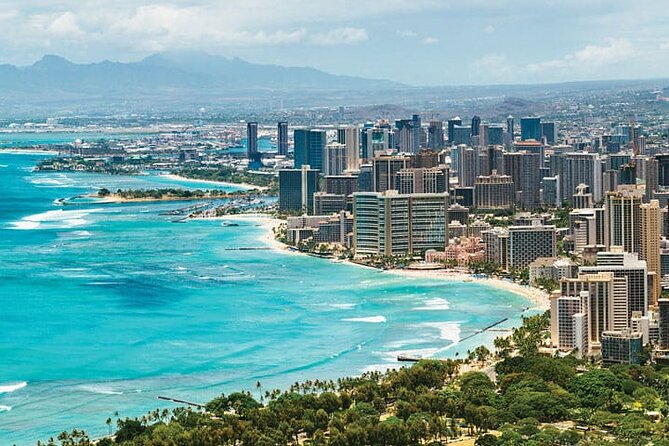 Private Transfer: Honolulu Airport HNL to Honolulu in Sedan Car - English-Speaking Driver: Help That Doesn’t Slow You Down