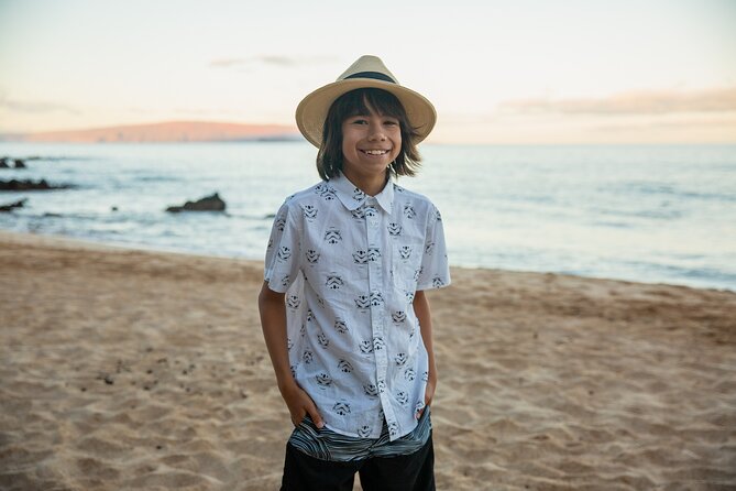 Professional Photographer in Maui - Photo delivery: the online gallery and how many images to expect