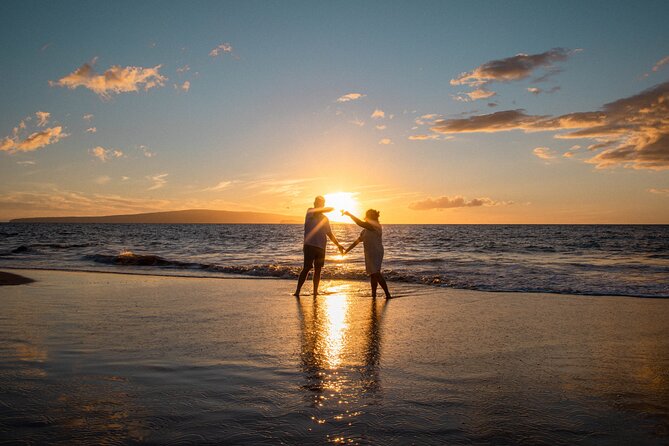 Professional Photographer in Maui - Group sizes and which time length fits your situation