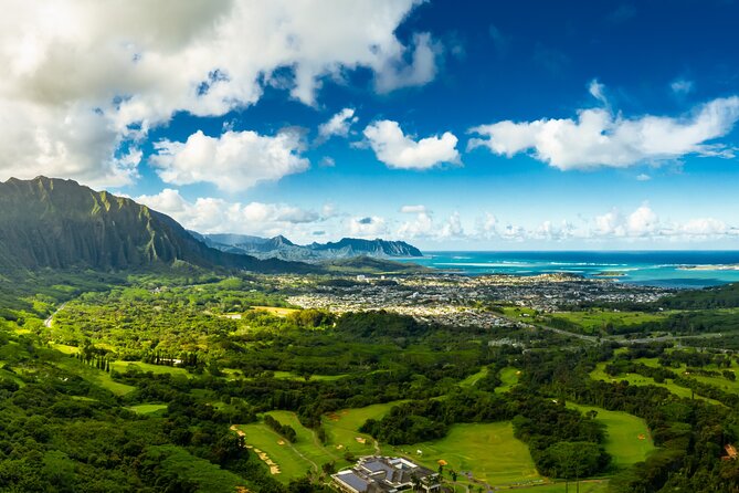 Real Hawaii Circle Island Tour - Diamond Head to Hanauma Bay Lookout: Quick Orientation on Oahu