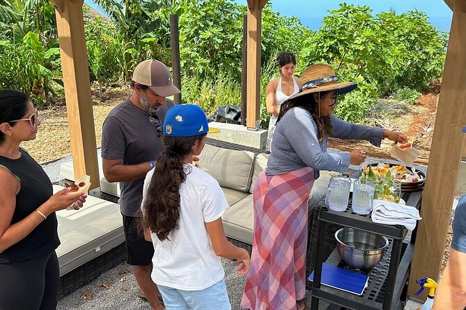 Regenerative Mango and Tropical Fruit Tour in West Maui - Regenerative Fruit Farming on a West Maui Hillside