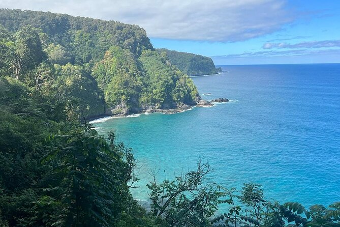 Road To Hana Black Sand Beach Waterfalls & Turtles Tour - Wailua Valley State Wayside Park: The Breath-Holding Stop (15 Minutes)