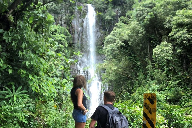 Road to Hana: Full-Day Scenic Drive with Blacksand & Waterfalls - Road to Hāna tour basics: price, timing, and what you’re paying for