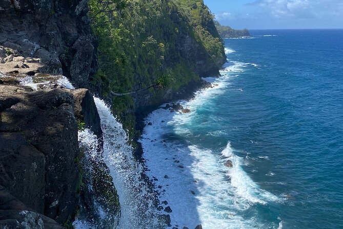 Road to Hana Maui Tours - A Full-Day Road to Hāna With Hotel Pickup at 9:00 AM