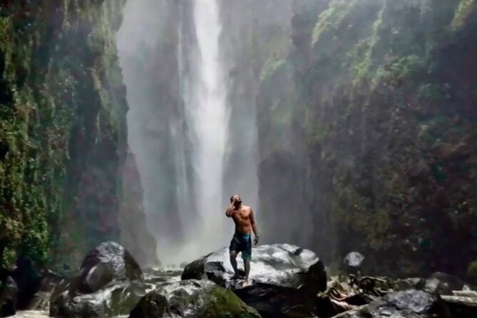 Road to Hana Maui Tours - Lava Tunnels (If Conditions Permit), Rainbow Eucalyptus, and Bamboo Forest