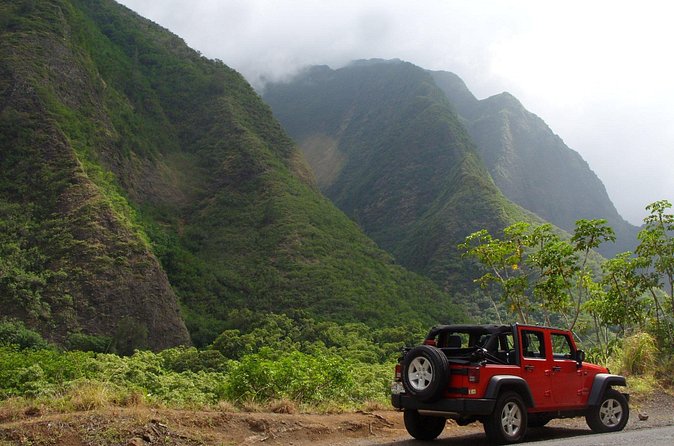 Road To Hana: Maui Waterfall Hiking Tour in Private Jeep - Waterfalls and bamboo: the part you remember after the drive fades