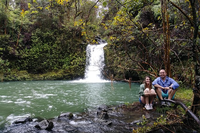 Road To Hana: Maui Waterfall Hiking Tour in Private Jeep - Lunch at a local food stall: the meal you will actually look forward to