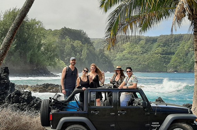 Road To Hana: Maui Waterfall Hiking Tour in Private Jeep - Photos and video: why the private guide matters here