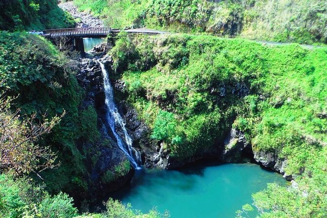 Road to Hana Private Jungle Tour with Lahaina Side pick up - Road to Hana, but with room to breathe