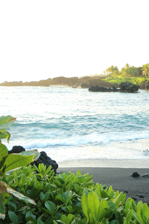 Road to Hana: Professional Guide, Food, Swimming, Waterfalls - Lunch on the Way: Classic Huli Huli Chicken in Scenic Surroundings
