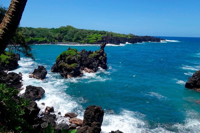 Road to Hana Rainforest, Black Sand Beach, Waterfalls & Lunch - Hana Highway: 59 bridges, 640 turns, and why it works with a guide