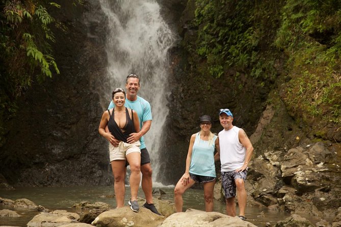 Road to Hana Tour - Wailua Valley State Wayside Park: A High View Over the Coast
