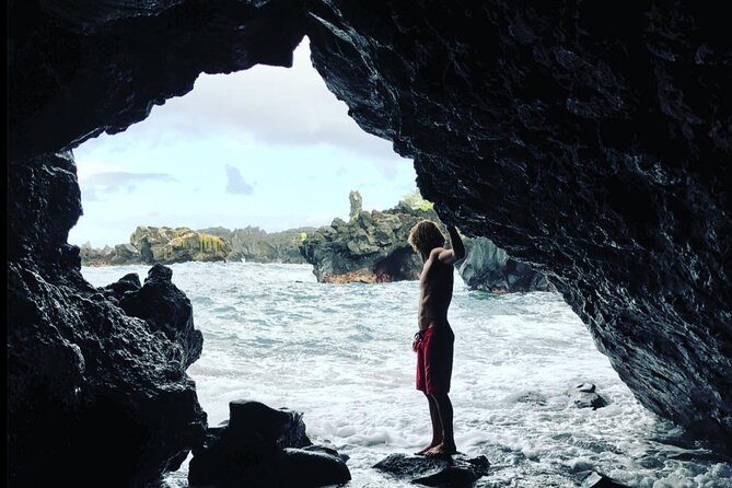 Road To Hana Tour with GO PRO 13 Videography - 7:30 a.m. in Paia: the timing that makes the difference