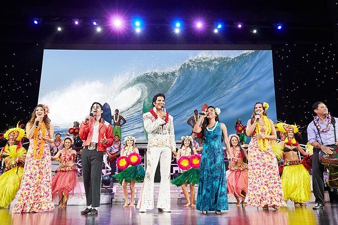 Rock-A-Hula Ticket - The meet & greet: why it’s included and how it changes the experience