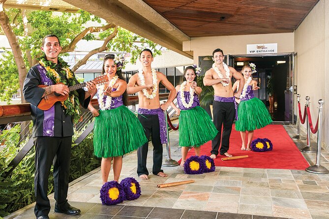 Rock-A-Hula Ticket - Value check: is $99 a fair deal?
