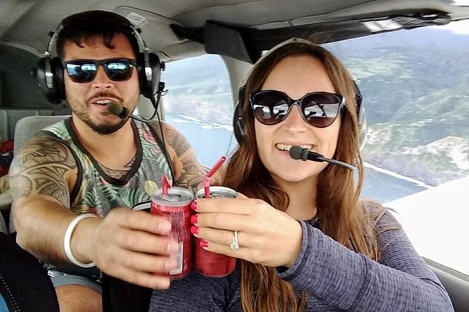 Romantic Sunset Champagne -Private- Maui Air Tour: Intimate & Spectacular! - Best ways to get the most from your hour in the air