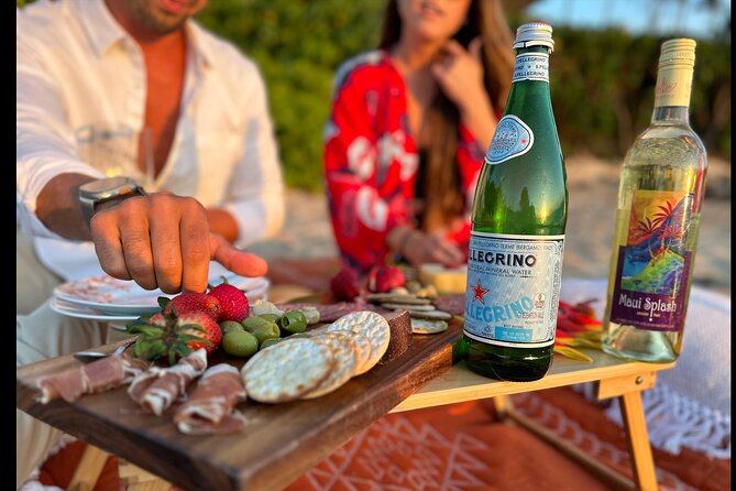 Romantic Sunset Picnic at Pristine Beach with Photo & Video - Price and Value: What $169.20 Per Person Really Buys