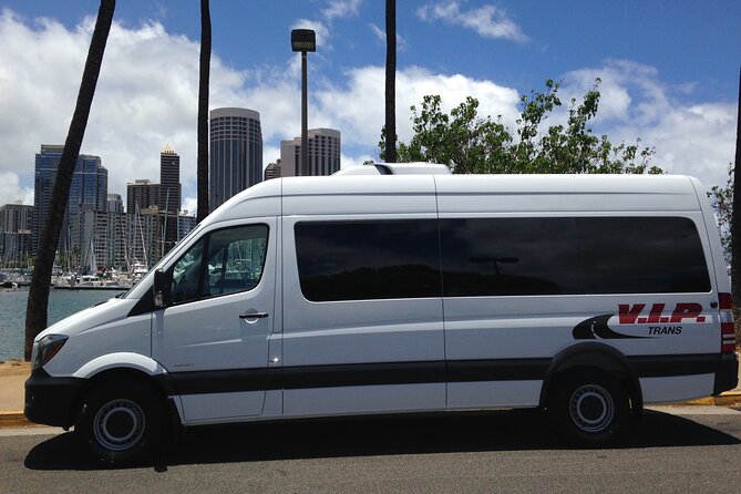 Round-Trip Airport Shuttle Kahului Airport on Maui - Kahului Airport Shuttle: Where It Actually Takes You on Maui