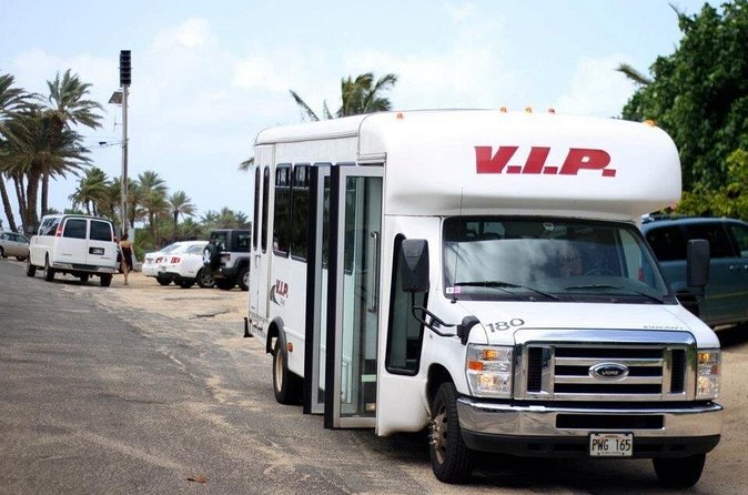 Round-Trip Airport Shuttle Kahului Airport on Maui - Who Should Book This Shuttle (and Who Might Want a Different Plan)