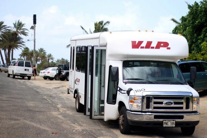Round-Trip Airport Shuttle Kahului Airport on Maui - Hotel Pickup Grades: How Not to Lose Your Booking Before It Starts