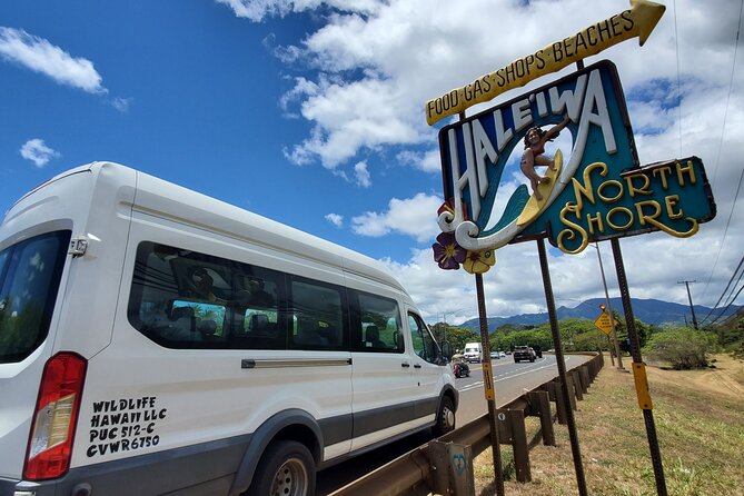 Round Trip North Shore Shuttle from Waikiki to Haleiwa Town / Haleiwa Harbor - Key Stops and What Makes Them Worth Your Time