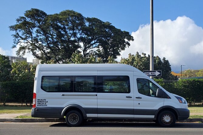 Round Trip North Shore Shuttle from Waikiki to Haleiwa Town / Haleiwa Harbor - First Stop in Haleiwa: North Shore Marketplace Time