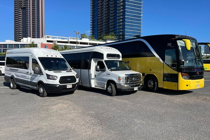 Roundtrip Shuttle from Waikiki-Pearl Harbor National Memorial - What You Actually Get: Air-Conditioning, Free Visitors Center Entry, and Peace of Mind