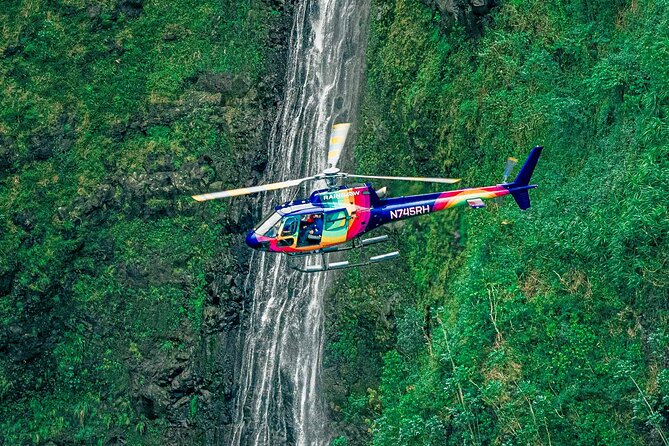 Royal Crown of Oahu - 60 Min Helicopter Tour - Doors Off or On - Doors On or Doors Off: Choosing your Oahu vibe