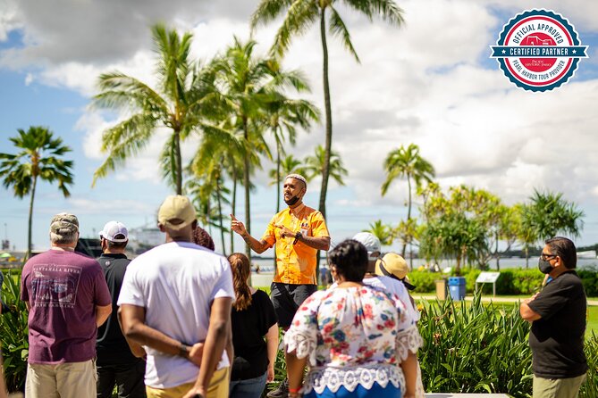Salute to Pearl Harbor Including USS Arizona - What to Wear, Bring, and Store for Pearl Harbor Security