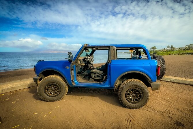 Scenic Coastal Adventure In 4x4 With Turtle Town Snorkel + Photos - Photo and video coverage: how it helps you enjoy the water instead of chasing selfies