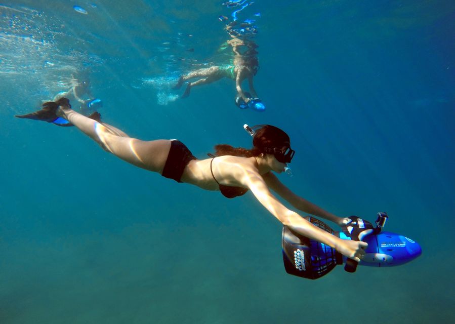 Sea Scooter Snorkeling Guided Tour - Wailea Beach - Who This Tour Fits Best (And Who Should Think Twice)