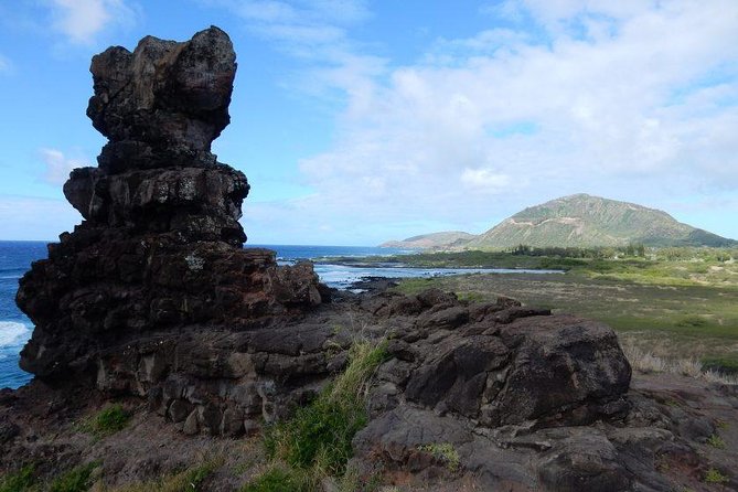 Secret Oahu Hawaii Culture Tour With A Local Guide - Windy viewpoints like Pali Lookout (and why you should dress for it)