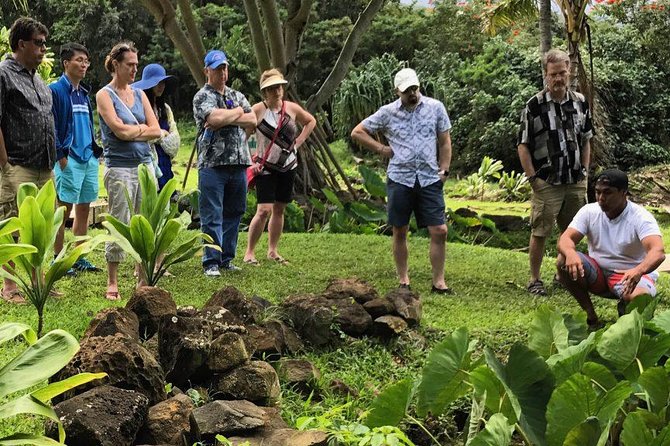 Secret Oahu Hawaii Culture Tour With A Local Guide - Pele’s Chair: a volcano goddess story you can see