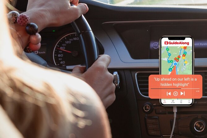 Self-Guided Audio Driving Tour in Maui - Why GPS Audio Feels Better Than a Usual Tour Script
