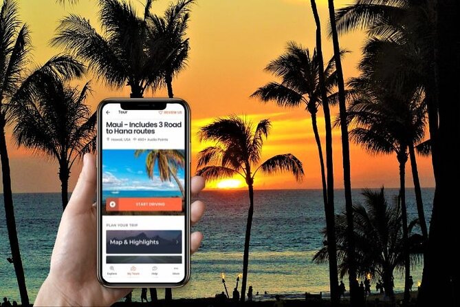 Self-Guided Audio Driving Tour in Maui - Price and Value: What $29.99 Buys on Maui