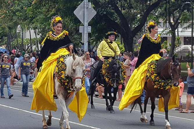 Semi Private Honolulu Historical Tour - Key Highlights Worth Your Time