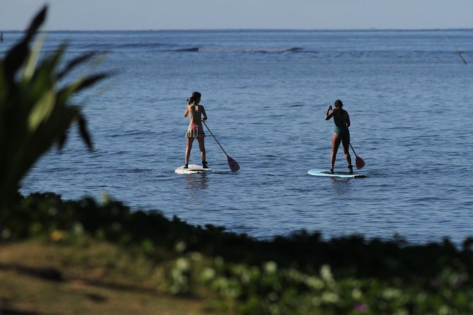 Semi-Private Surf Lesson - 3 Students 1 Instructor - The 90-minute format that helps you get standing sooner