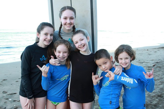 Semi-Private Surf Lesson - 3 Students 1 Instructor - Photos: worth it for the memory, optional for your wallet