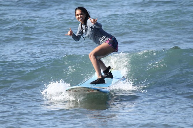 Semi-Private Surf Lesson - 3 Students 1 Instructor - Sand lesson + board basics: how you avoid the common rookie panic