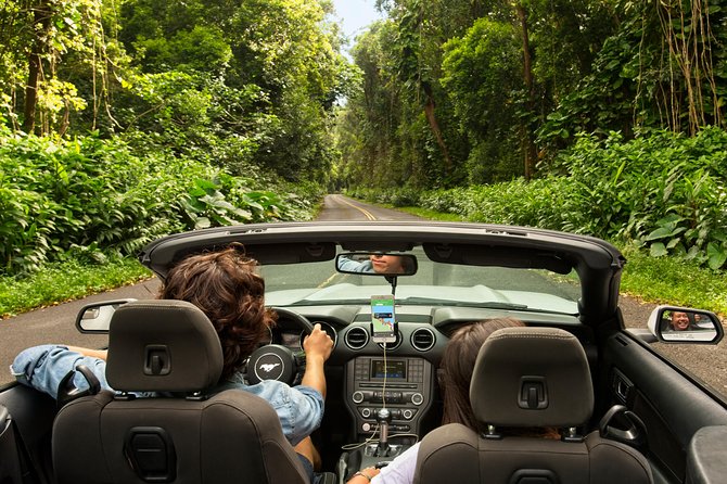 Shaka Guide Maui "Classic" Road to Hana Audio Driving Tour - From Hasegawa’s Store to Pipiwai: Beaches, Ohe’o Gulch, and the Trail Finish
