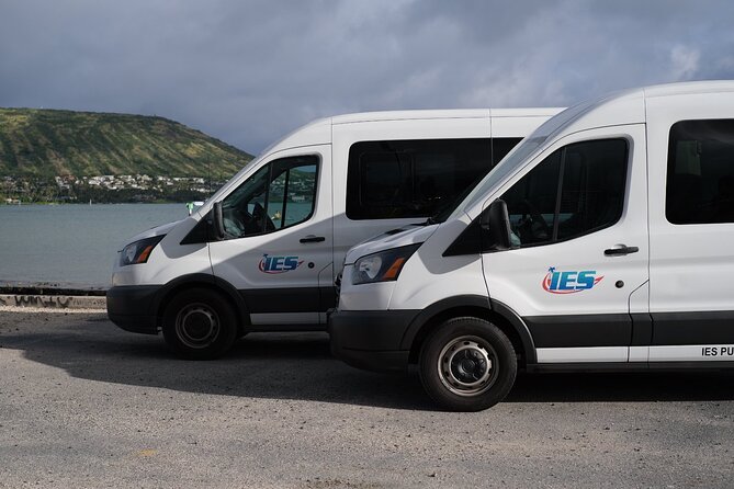 Shared Arrival Transfer from Honolulu Airport to Waikiki Hotels - From HNL curb to Waikiki doors, minus the chaos