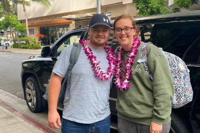 Shared Arrival Transfer from Honolulu Airport to Waikiki Hotels - Boarding and drop-off in Waikiki