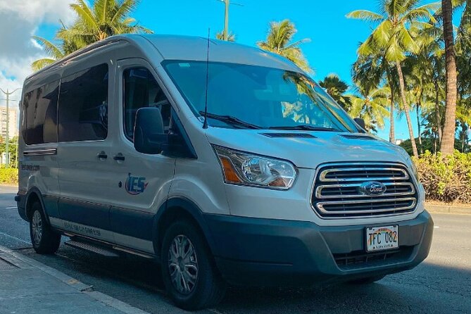 Shared Departure Transfer from Waikiki Hotels to Honolulu Airport - Waikiki to the Airport: Why This Shuttle Model Works