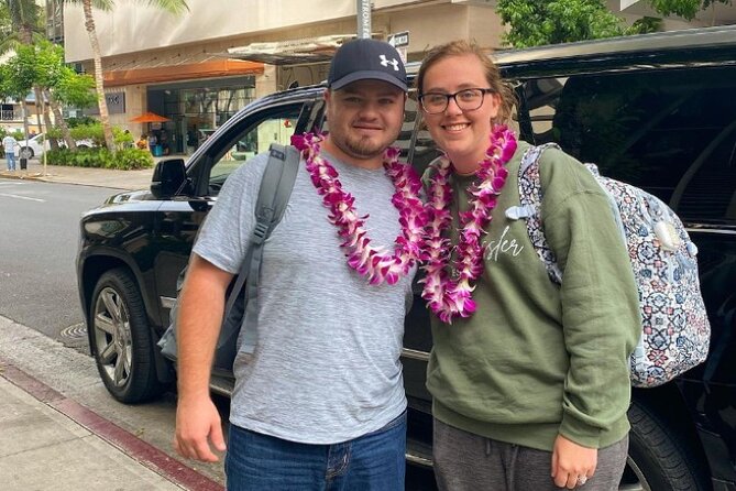 Shared Departure Transfer from Waikiki Hotels to Honolulu Airport - From Hotel Stops to Airport Drop-Off: What the Airport Arrival Feels Like