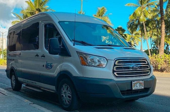 Shared Departure Transfer from Waikiki Hotels to Honolulu Airport - Price and Value: Is $23.04 Really a Good Deal?