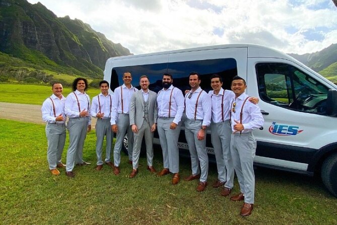 Shared Departure Transfer from Waikiki Hotels to Honolulu Airport - Who This Shuttle Suits Best in Honolulu